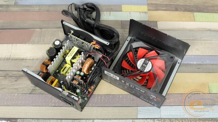 Xilence Performance A+ III 850W