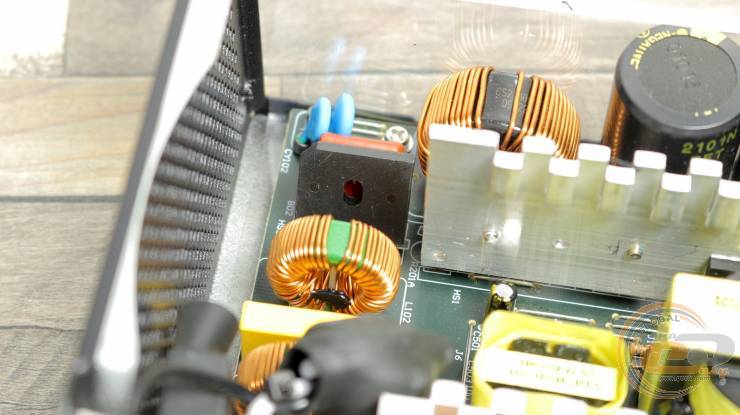 Xilence Performance A+ III 850W