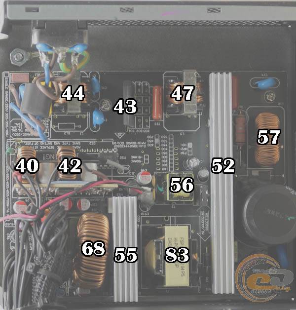 FSP HYPER 80+ PRO 650W
