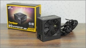 Обзор блока питания FSP HYPER 80+ PRO 650W: ветер перемен