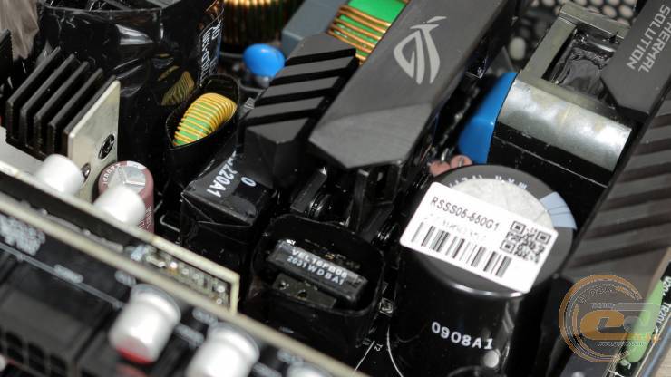 ASUS ROG Strix 550W Gold