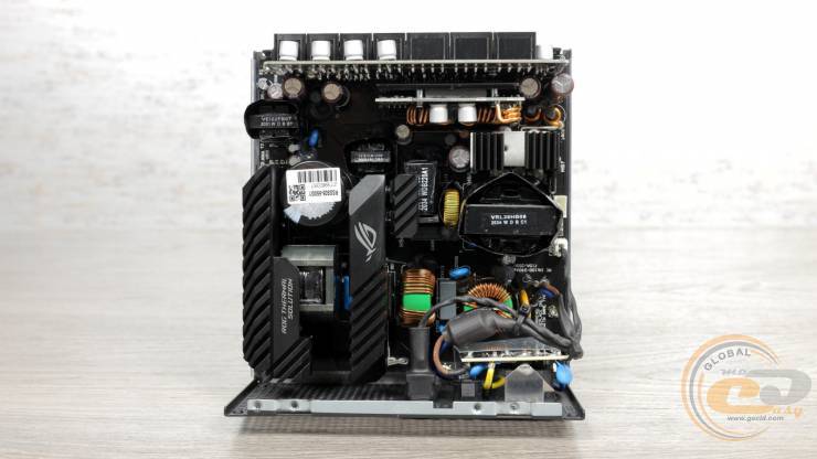 ASUS ROG Strix 550W Gold