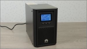 Обзор источника бесперебойного питания Huawei UPS2000-A-1KTTS: всегда online