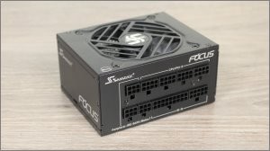 Обзор блока питания Seasonic FOCUS SPX-750: маленький флагман
