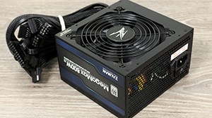 Обзор блока питания ZALMAN MegaMax 800W v2: бюджетная мощь