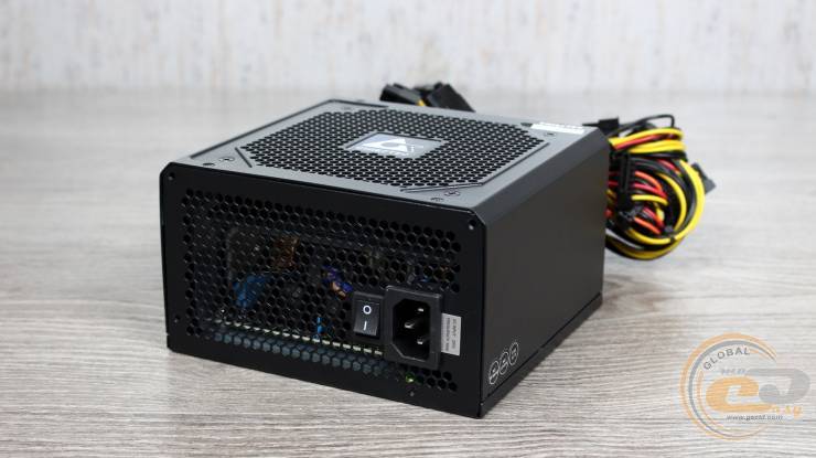 CHIEFTEC ECO GPE-600S