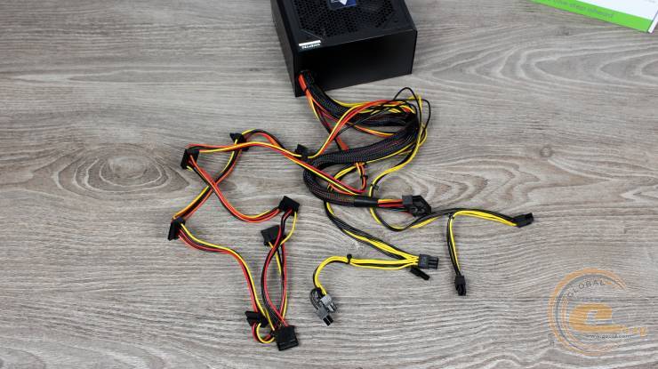 CHIEFTEC ECO GPE-600S