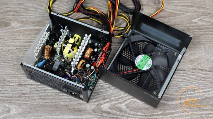 CHIEFTEC ECO GPE-600S