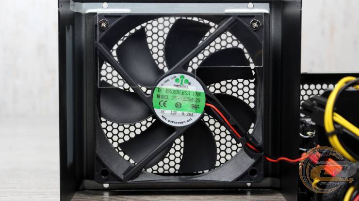 CHIEFTEC ECO GPE-600S