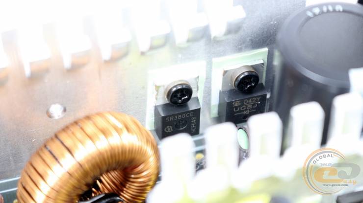 CHIEFTEC ECO GPE-600S