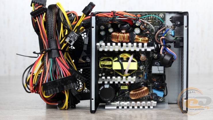CHIEFTEC ECO GPE-600S