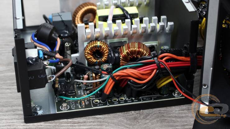 CHIEFTEC ECO GPE-600S