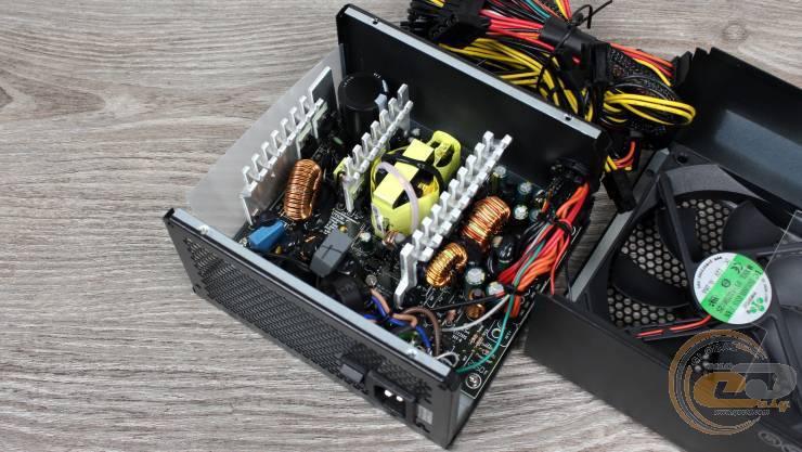 CHIEFTEC ECO GPE-600S