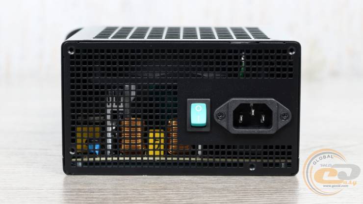 DeepCool PK650D