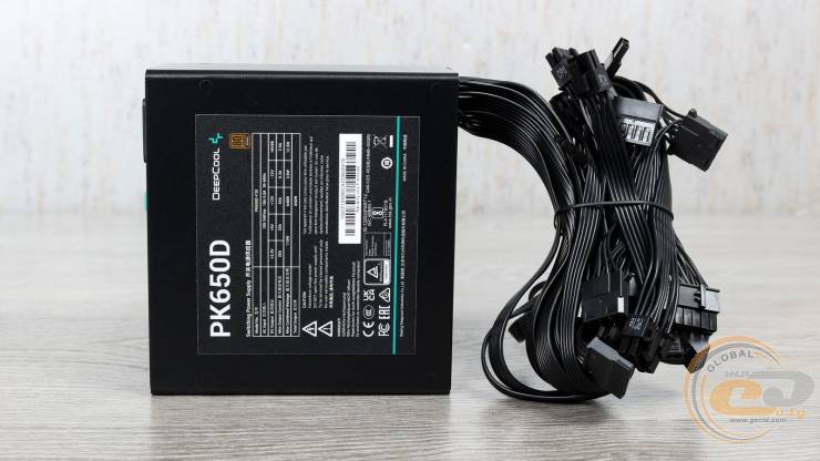 DeepCool PK650D