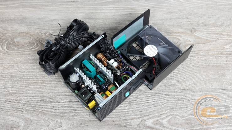 DeepCool PK650D