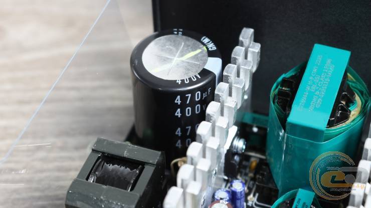 DeepCool PK650D