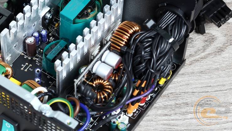 DeepCool PK650D