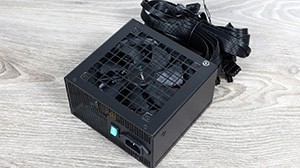 Обзор блока питания DeepCool PK650D: когда «Gold» не по карману