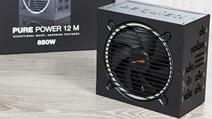 Обзор блока питания be quiet! PURE POWER 12 M 850W: для любителей тишины