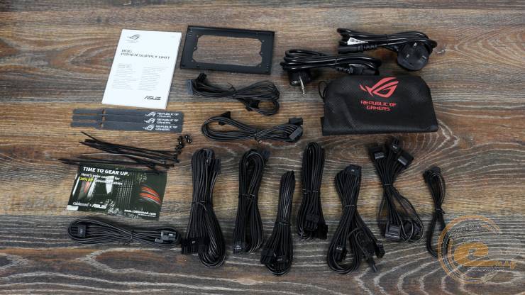 ASUS ROG LOKI SFX-L 850W Platinum