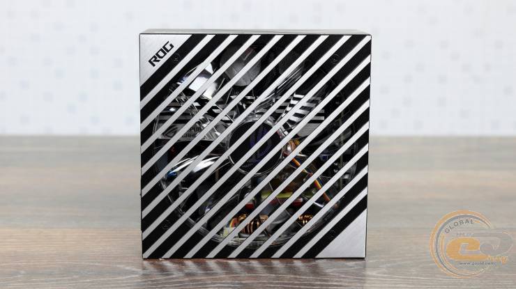 ASUS ROG LOKI SFX-L 850W Platinum