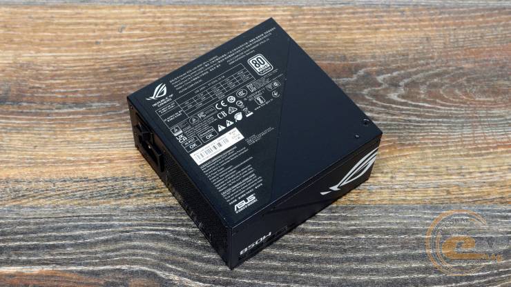 ASUS ROG LOKI SFX-L 850W Platinum