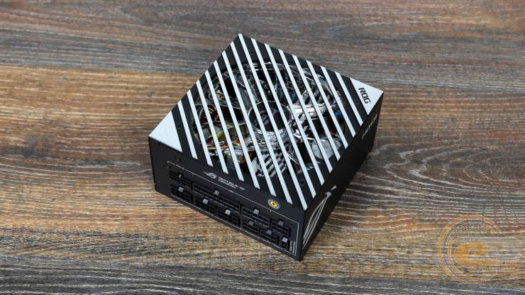 ASUS ROG LOKI SFX-L 850W Platinum