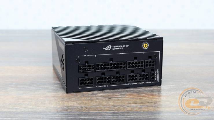 ASUS ROG LOKI SFX-L 850W Platinum