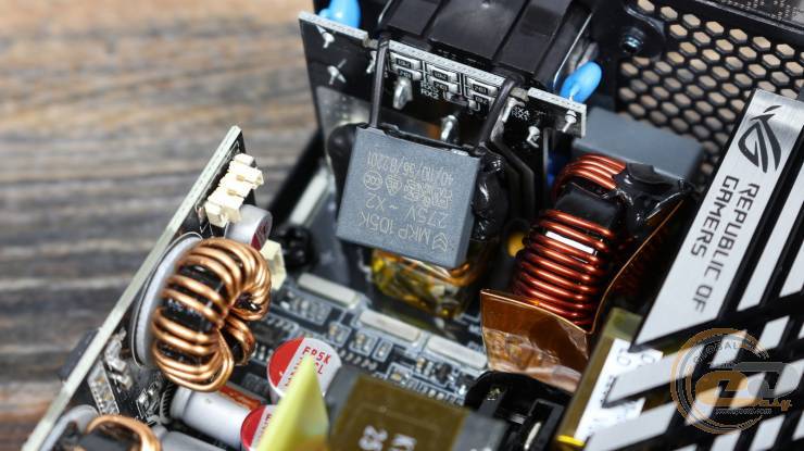 ASUS ROG LOKI SFX-L 850W Platinum