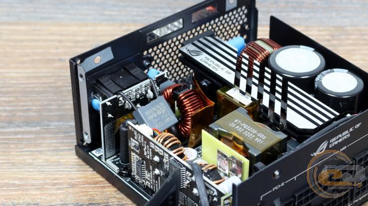 ASUS ROG LOKI SFX-L 850W Platinum