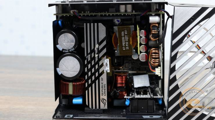 ASUS ROG LOKI SFX-L 850W Platinum