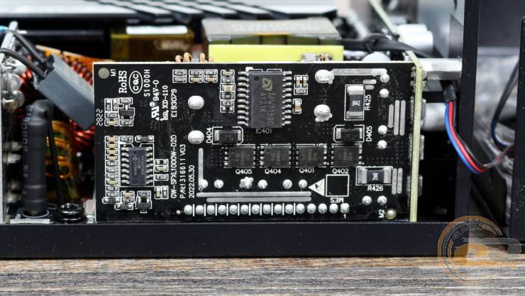 ASUS ROG LOKI SFX-L 850W Platinum
