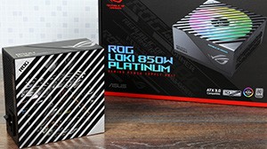 Обзор блока питания ASUS ROG LOKI SFX-L 850W Platinum: компактная мощность