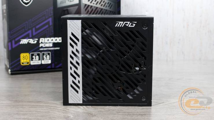 MSI MPG A1000G PCIE5