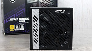Обзор блока питания MSI MPG A1000G PCIE5: киловатник без компромиссов