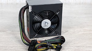 Обзор блока питания CHIEFTEC A80 CTG-750C: старый знакомый