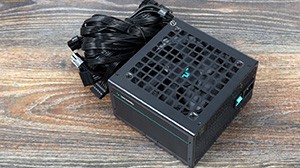 Обзор блока питания DeepCool PF600: для недорогого игрового ПК