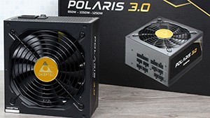 Обзор блока питания CHIEFTEC POLARIS 3.0 1050W (PPS-1050FC-A3): небольшое обновление