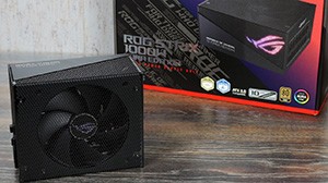 Обзор блока питания ASUS ROG STRIX 1000W Gold Aura Edition: комплексный подход