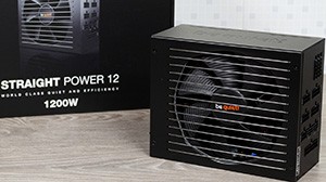 Обзор блока питания be quiet! STRAIGHT POWER 12 1200W: в лучших традициях
