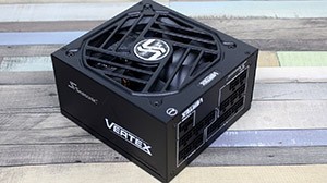 Обзор блока питания Seasonic VERTEX GX-1000: тихая мощность