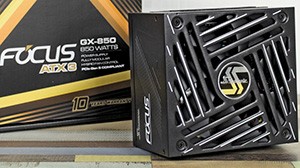 Обзор Seasonic FOCUS GX-850 ATX 3.1: «золотой» блок питания с акцентом на качество и тишину