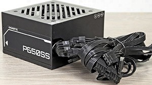 Обзор GIGABYTE P650SS: тихий блок питания мощностью 650 Вт с высокоэффективным наполнением