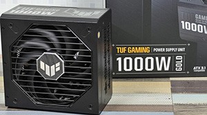 Обзор ASUS TUF Gaming 1000W Gold: мощный блок питания для любителей тишины