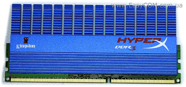 Kingston HyperX KHX16000D3T1K3/3GX