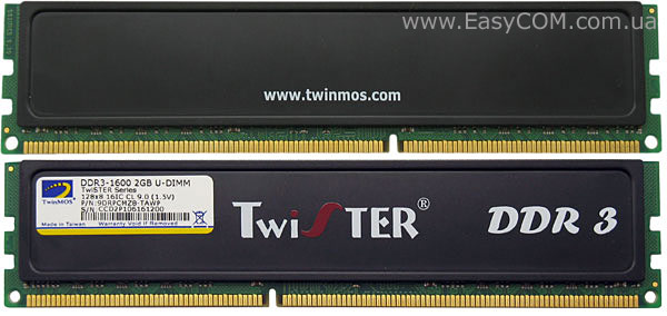 TwinMOS TwiSTER 9DRPCMZ8-TAWP