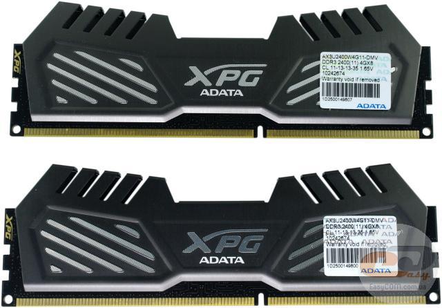 ADATA XPG V2 DDR3-2400
