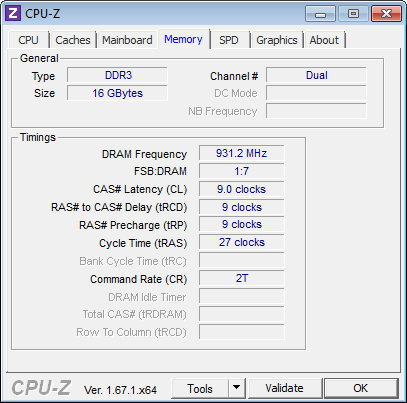 DDR3-1866 Crucial Ballistix Tactical BLT8G3D1869DT1TX0