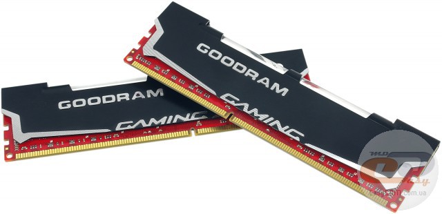 DDR3-2133 GOODRAM LEDLIGHT GL2133D364L10A/16GDC